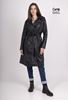 Immagine di CURVY GIRL FAUX LEATHER COAT